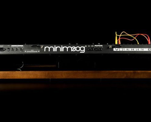 Moog-5 - innovative product development